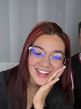 Snapshot of camianddanna chatting on 11, 1, 2025 camianddanna online show from 11, 1, 2025