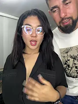 Snapshot of camianddanna chatting on 20, 1, 2025 camianddanna online show from 20, 1, 2025