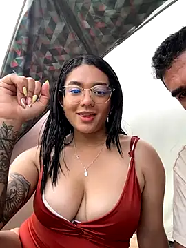 Snapshot of camianddanna chatting on 14, 9, 2025 camianddanna online show from 14, 9, 2025