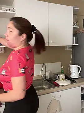 WhiteWomen online show from 24, 10, 2025