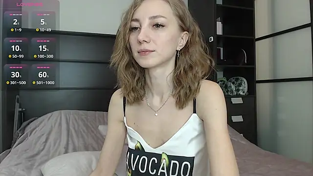 AlexCandy69 online show from 1, 3, 2025