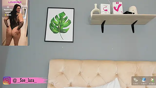 Soe Lara online show from 1, 2, 2025