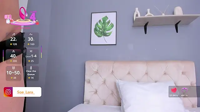 Soe Lara online show from 22, 9, 2025