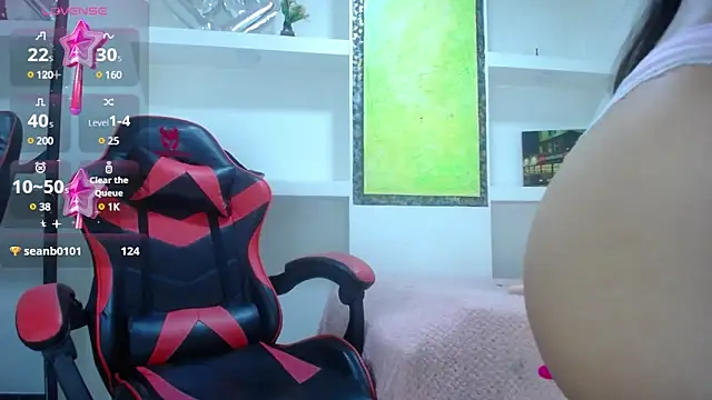 Catalehia Milk online show from 27, 1, 2025