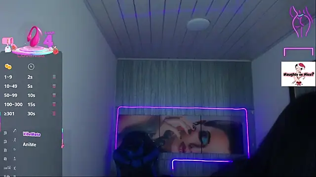 Catalehia Milk online show from 8, 3, 2025