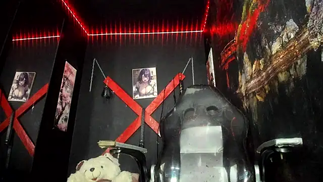 dark doll5 online show from 2, 10, 2025