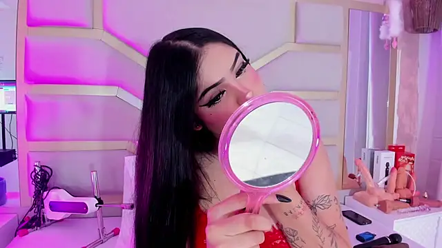 dollsweety online show from 14, 10, 2025