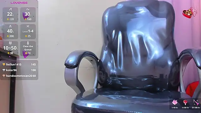 Hot beauty   online show from 9, 2, 2025