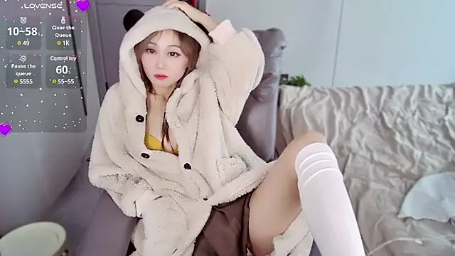 Xiaoyu-G online show from 2, 3, 2025