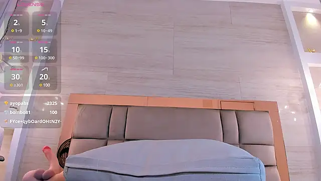 adara scot online show from 7, 2, 2025