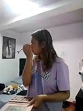 Snapshot of nina_carther chatting on 15, 1, 2025 nina carther online show from 15, 1, 2025