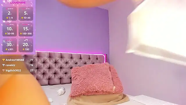 Anal Luucia online show from 25, 2, 2025