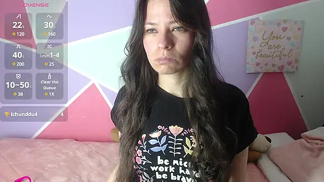 Mily Miley online show from 26, 2, 2025