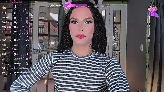 Snapshot of gatitavenecis chatting on 22, 12, 2024 gatitavenecis online show from 22, 12, 2024