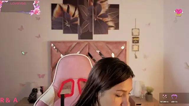 Diosa-afrodita online show from 27, 9, 2025