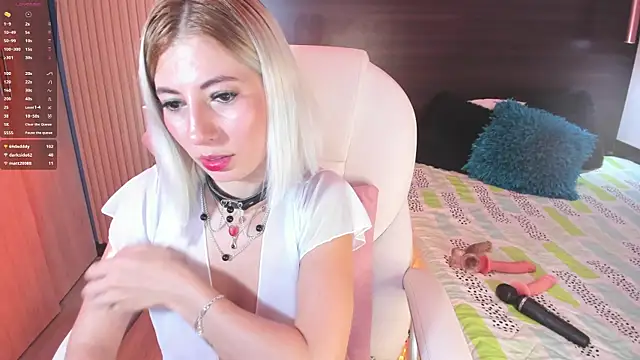 melody starr online show from 4, 3, 2025