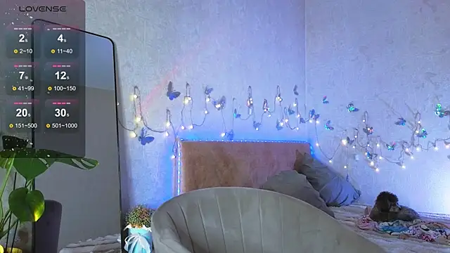 lavenderluxe online show from 3, 12, 2025