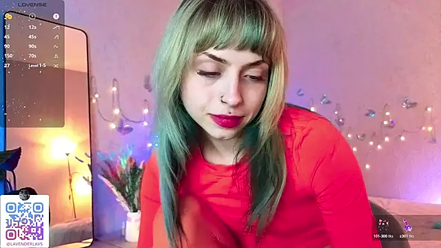 lavenderluxe online show from 20, 4, 2026