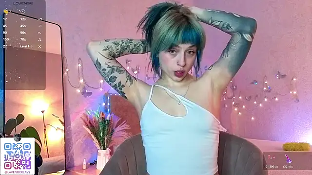 lavenderluxe online show from 26, 4, 2026