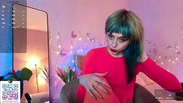 lavenderluxe online show from 27, 4, 2026