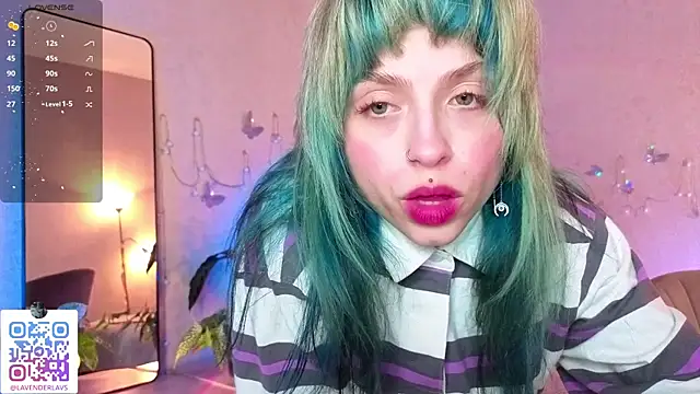 lavenderluxe online show from 7, 5, 2026