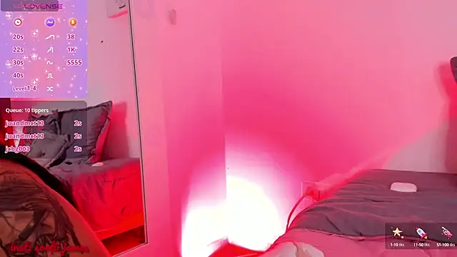 Sofi-James online show from 3, 2, 2025