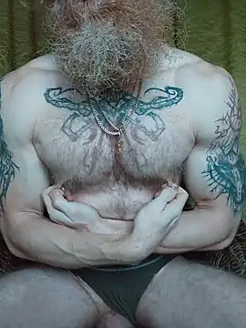 Snapshot of Gingerbeard40 chatting on 13, 1, 2026 Gingerbeard40 online show from 13, 1, 2026