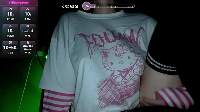 rinaakpc online show from 6, 12, 2024