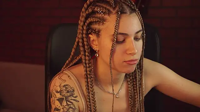 EllieCutes online show from 11, 2, 2025