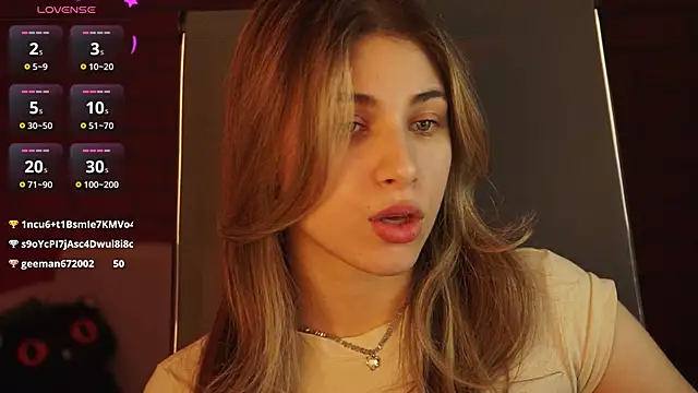 EllieCutes online show from 24, 2, 2025