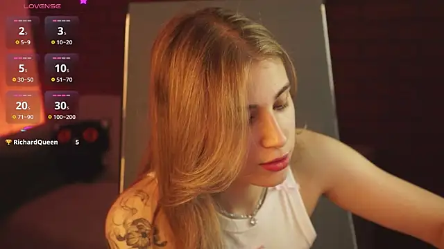 EllieCutes online show from 4, 3, 2025