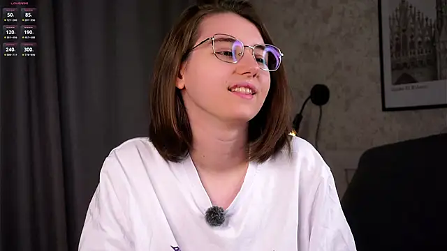 MeghanElson online show from 20, 6, 2026
