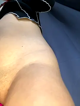 Goddess Naughty online show from 12, 10, 2025