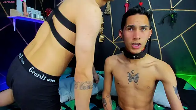 Snapshot of MillersKink chatting on 25, 1, 2025 MillersKink online show from 25, 1, 2025