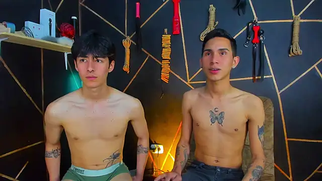 Snapshot of MillersKink chatting on 13, 2, 2025 MillersKink online show from 13, 2, 2025