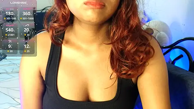 Snapshot of bad_diva chatting on 7, 10, 2025 bad diva online show from 7, 10, 2025