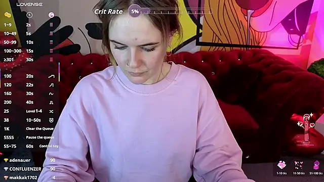 MaribelRiverr  online show from 11, 4, 2026