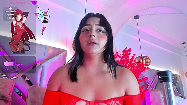 KimVelezz online show from 15, 9, 2025