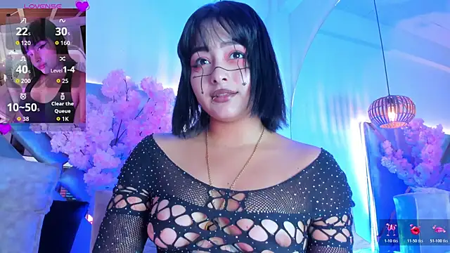 KimVelezz online show from 14, 11, 2025