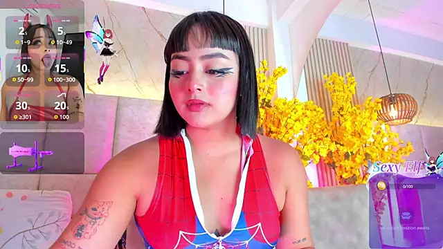 KimVelezz online show from 30, 3, 2026