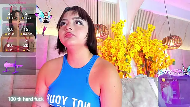 KimVelezz online show from 22, 4, 2026