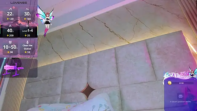 KimVelezz online show from 29, 4, 2026