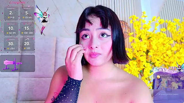 Snapshot of KimVelezz chatting on 14, 5, 2026 KimVelezz online show from 14, 5, 2026