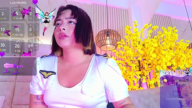 Snapshot of KimVelezz chatting on 19, 5, 2026 KimVelezz online show from 19, 5, 2026