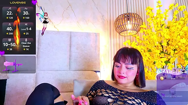 Snapshot of KimVelezz chatting on 20, 5, 2026 KimVelezz online show from 20, 5, 2026