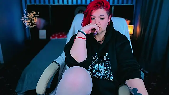 BettyDark online show from 21, 4, 2026