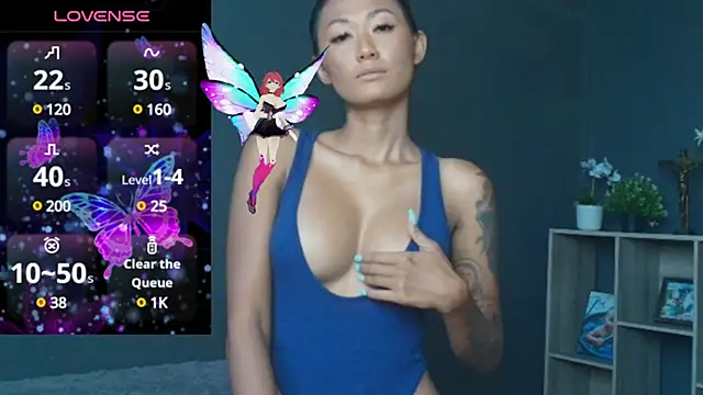 Snapshot of thai-dreamgirl chatting on 18, 3, 2025 thai-dreamgirl online show from 18, 3, 2025