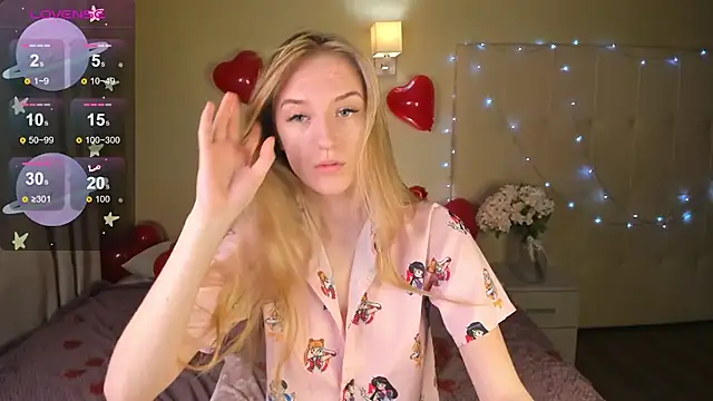 Stacy River online show from 14, 2, 2025