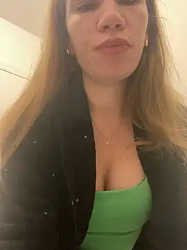 EvaRush online show from 20, 1, 2025