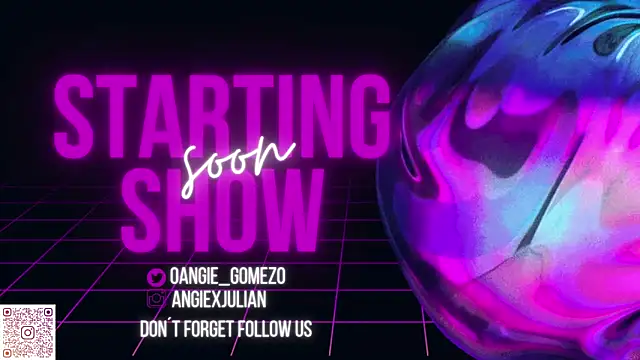 angie bigboobs  online show from 21, 4, 2026